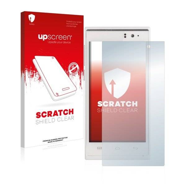 Displayschutzfolie für Prestigio MultiPhone 5455 DUO