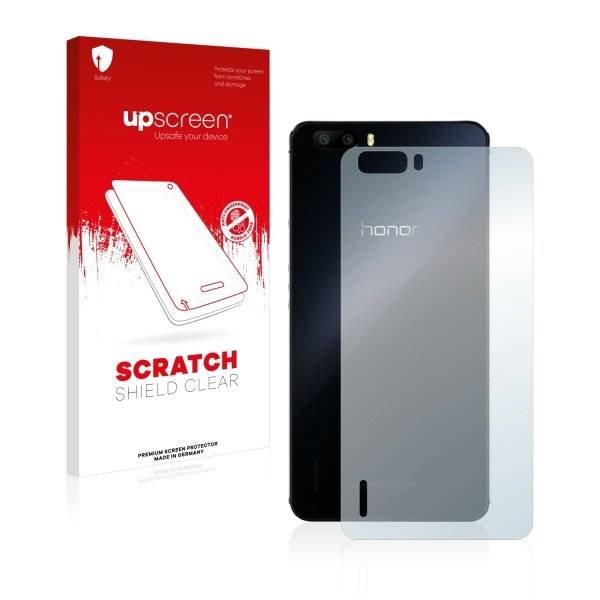 Displayschutzfolie für Huawei Honor 6 Plus (Rückseite)