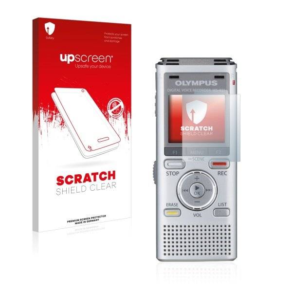 Displayschutzfolie für Olympus WS-831