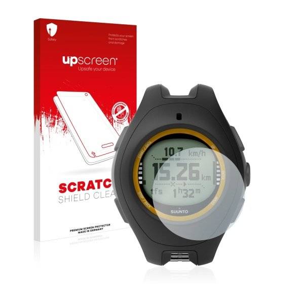Displayschutzfolie für Suunto X10