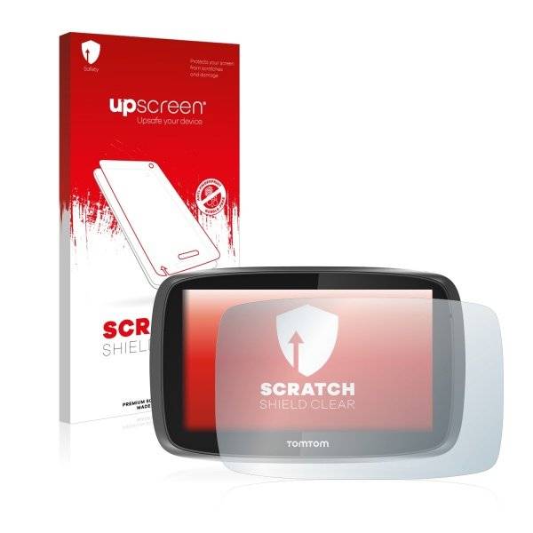 Displayschutzfolie für TomTom Pro 7250