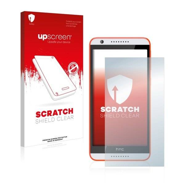 Displayschutzfolie für HTC Desire 820s