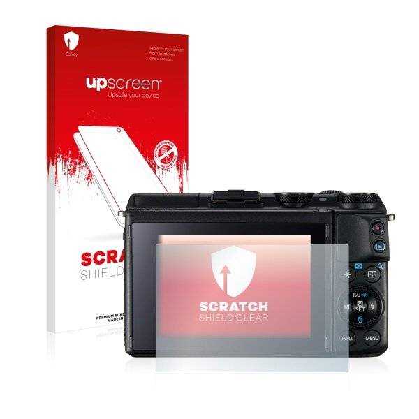 Displayschutzfolie für Canon EOS M3