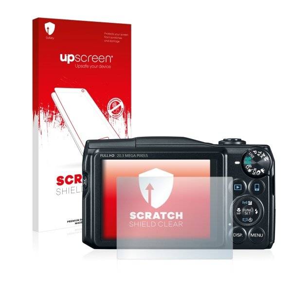 Displayschutzfolie für Canon PowerShot SX710 HS