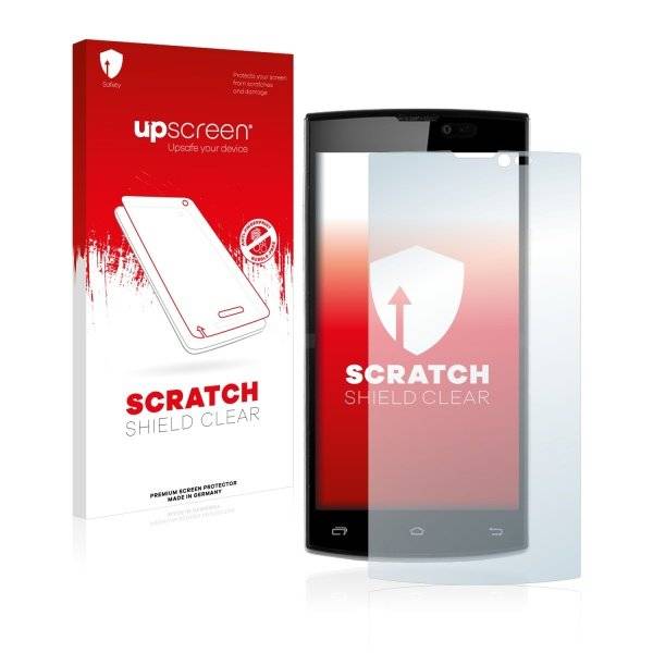 Displayschutzfolie für Leagoo Lead 7