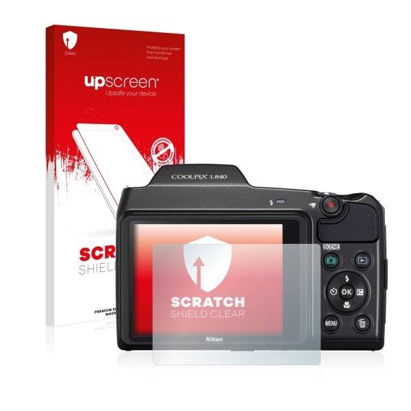 Displayschutzfolie für Nikon Coolpix L840