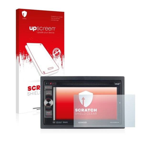 Displayschutzfolie für Kenwood DDX4025DAB