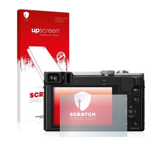 Displayschutzfolie für Panasonic Lumix DMC-TZ70