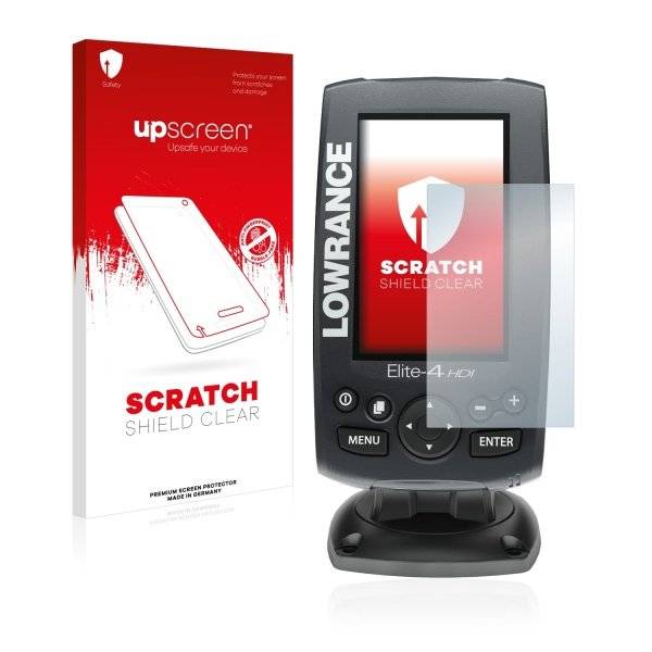 Displayschutzfolie für Lowrance Elite-4x HDI