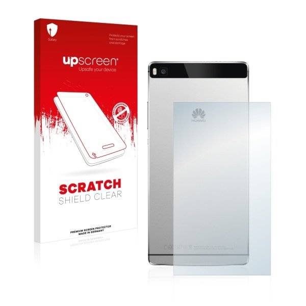 Displayschutzfolie für Huawei P8 (Rückseite)