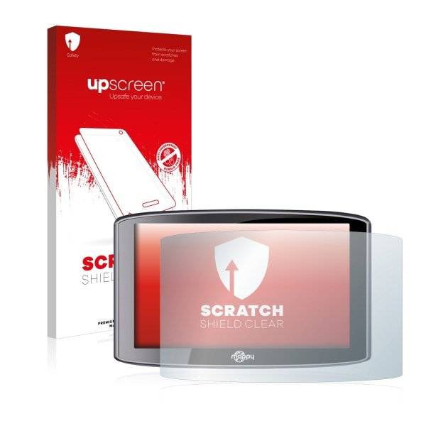 Displayschutzfolie für Logicom Mappy Ulti S539