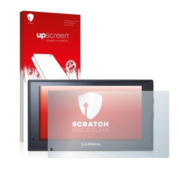 Displayschutzfolie für Garmin fleet 670