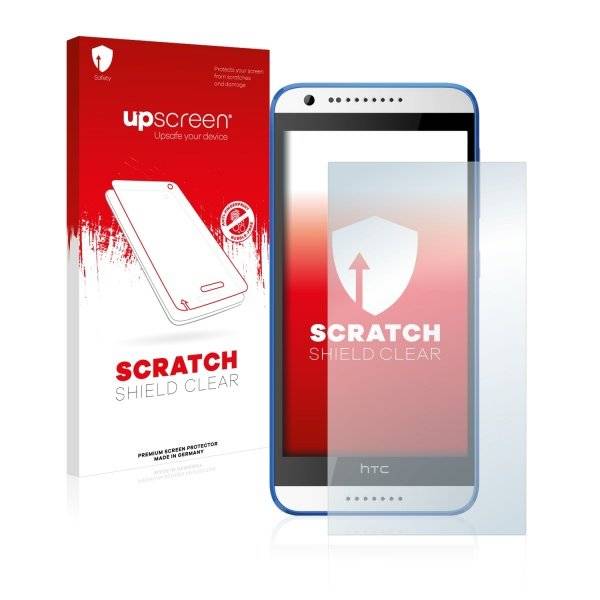 Displayschutzfolie für HTC Desire 620