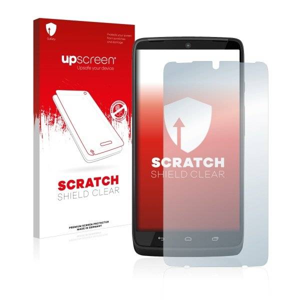 Displayschutzfolie für Motorola Moto Maxx