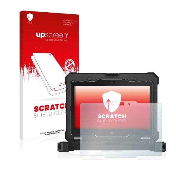 Displayschutzfolie für Dell Latitude 12 Rugged Extreme