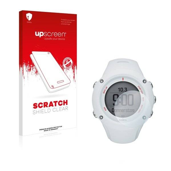Displayschutzfolie für Suunto Ambit3 Run White