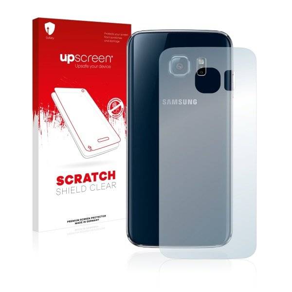 Displayschutzfolie für Samsung SM-G925F (Rückseite)