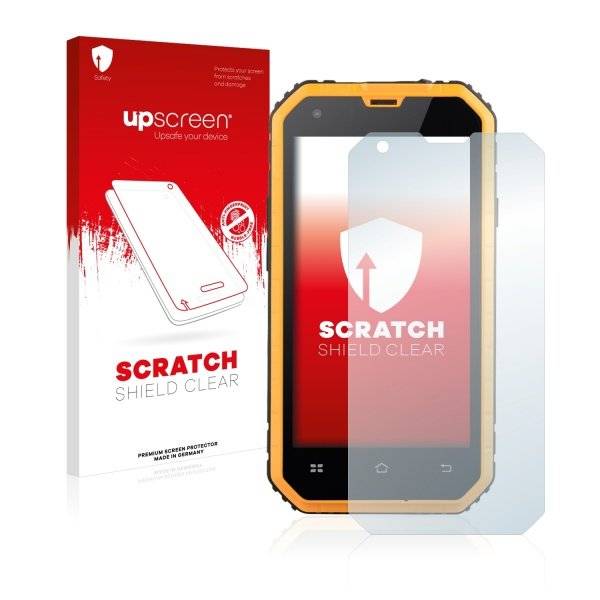 Displayschutzfolie für No. 1 M2