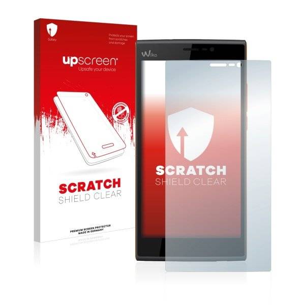 Displayschutzfolie für Wiko Ridge Fab