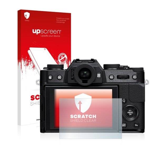 Displayschutzfolie für FujiFilm X-T10