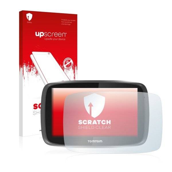 Displayschutzfolie für TomTom GO 510 (2015)