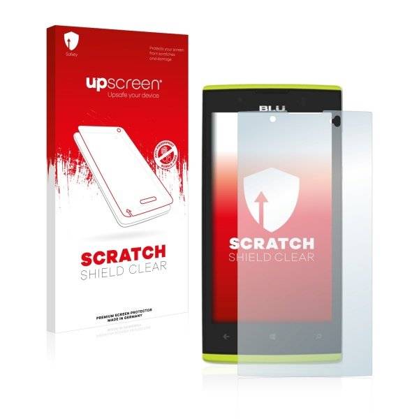Displayschutzfolie für BLU Win JR LTE