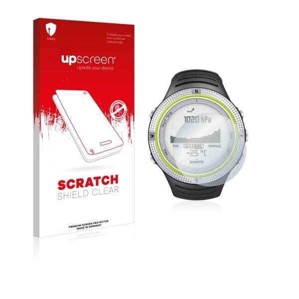 Displayschutzfolie für Suunto Core Light Green