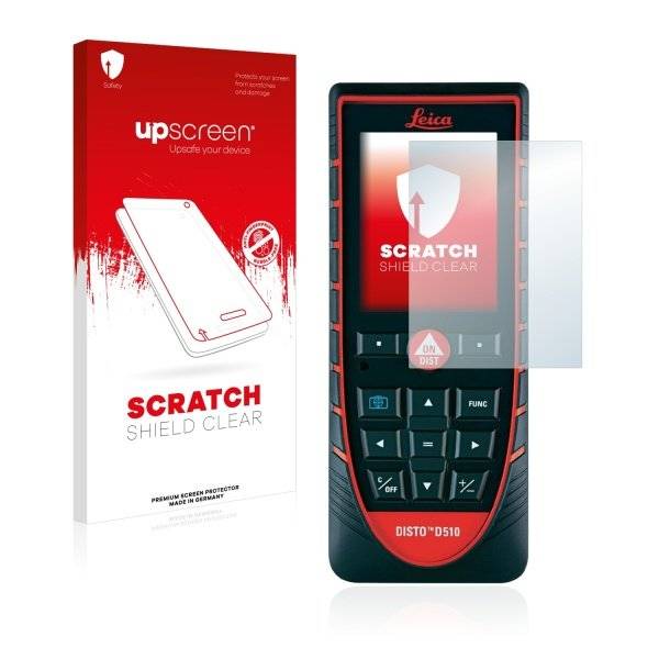 Displayschutzfolie für Leica DISTO D510