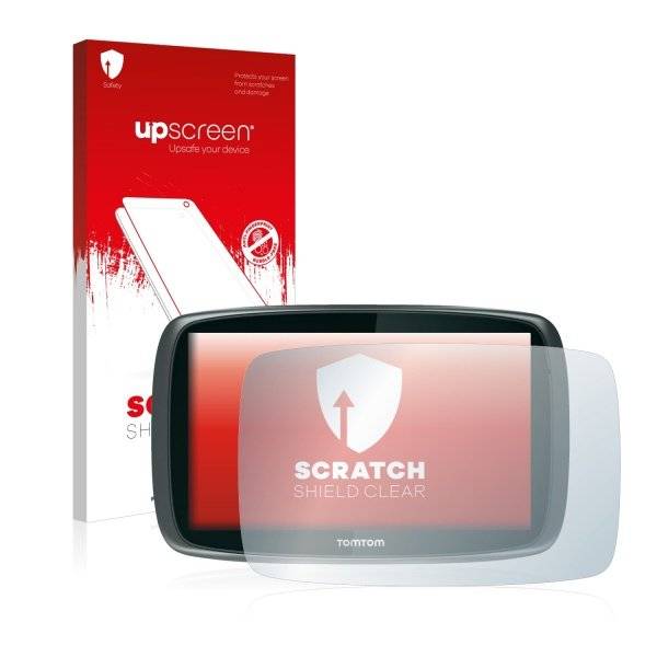 Displayschutzfolie für TomTom Trucker 6000