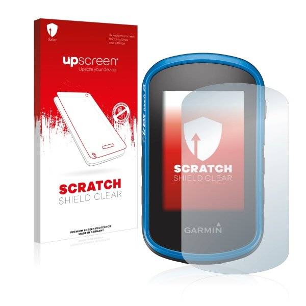 Displayschutzfolie für Garmin eTrex Touch 25