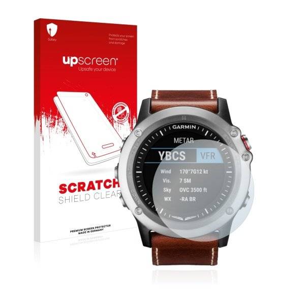 Displayschutzfolie für Garmin D2 Bravo