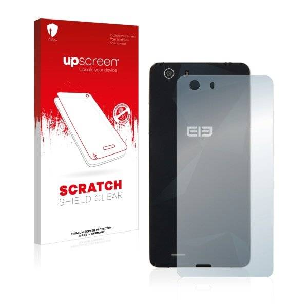 Displayschutzfolie für Elephone S2 (Rückseite)
