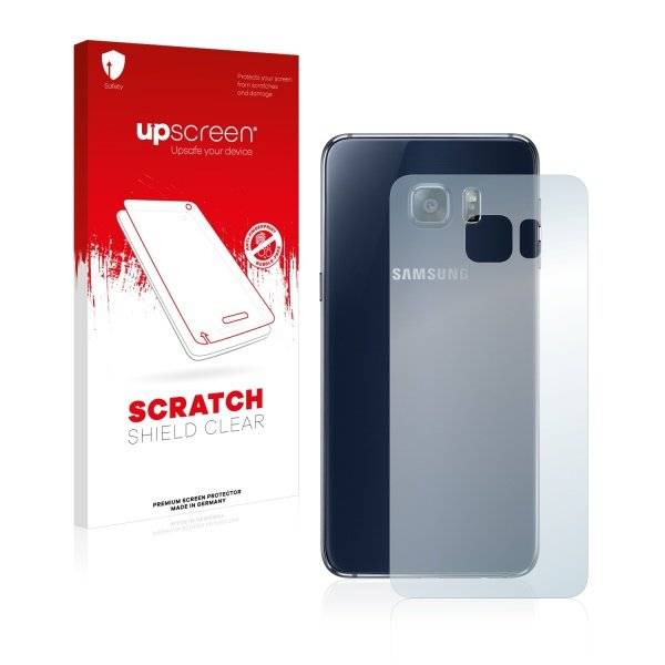 Displayschutzfolie für Samsung Galaxy S6 Edge Plus (Rückseite)