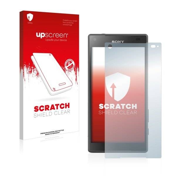 Displayschutzfolie für Sony Xperia Z5 Compact