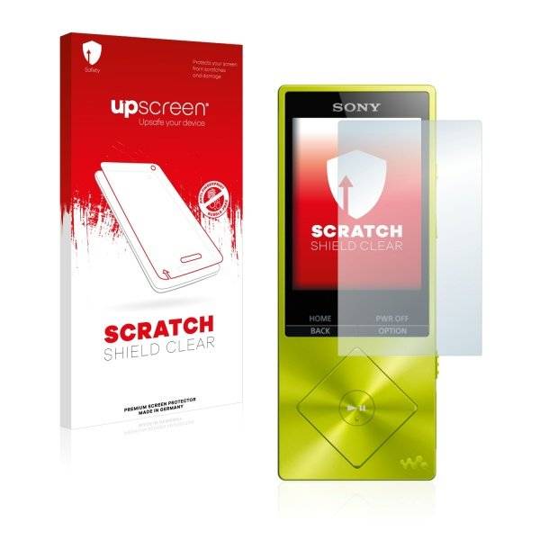 Displayschutzfolie für Sony NW-A25HN NW-A20 Series