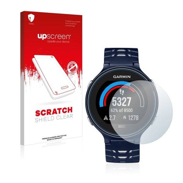 Displayschutzfolie für Garmin Forerunner 630