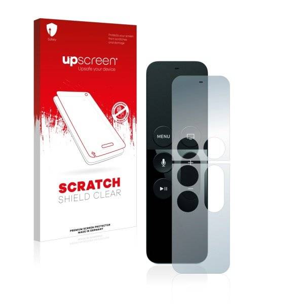 Displayschutzfolie für Apple Remote Control Apple TV 4