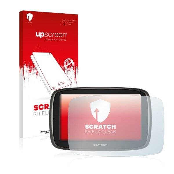 Displayschutzfolie für TomTom GO 51 Europe Traffic