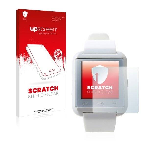 Displayschutzfolie für U Watch U8