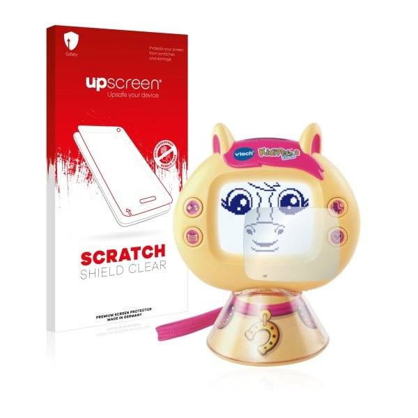 Displayschutzfolie für Vtech KidiPet touch 2 (Pony)