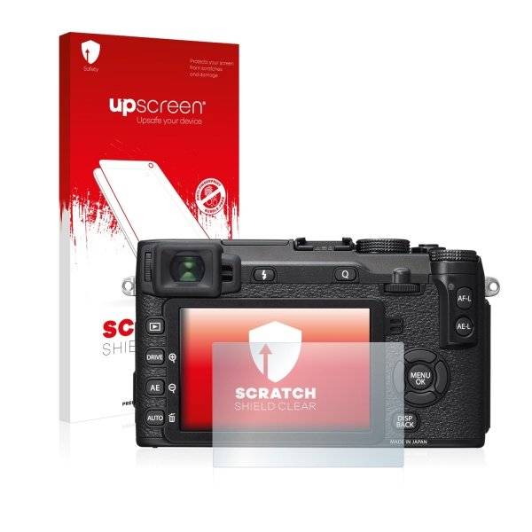 Displayschutzfolie für FujiFilm X-E2S