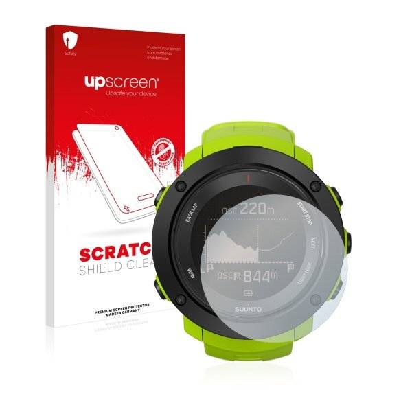 Displayschutzfolie für Suunto Ambit3 Vertical Lime