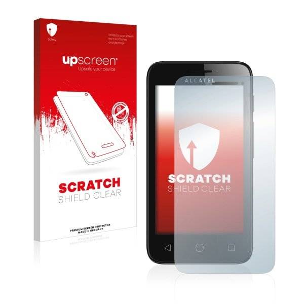 Displayschutzfolie für Alcatel One Touch Pixi First
