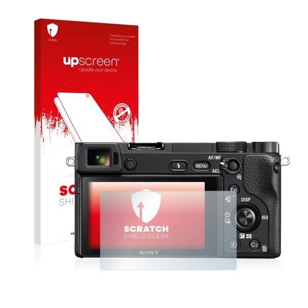 Displayschutzfolie für Sony Alpha 6300