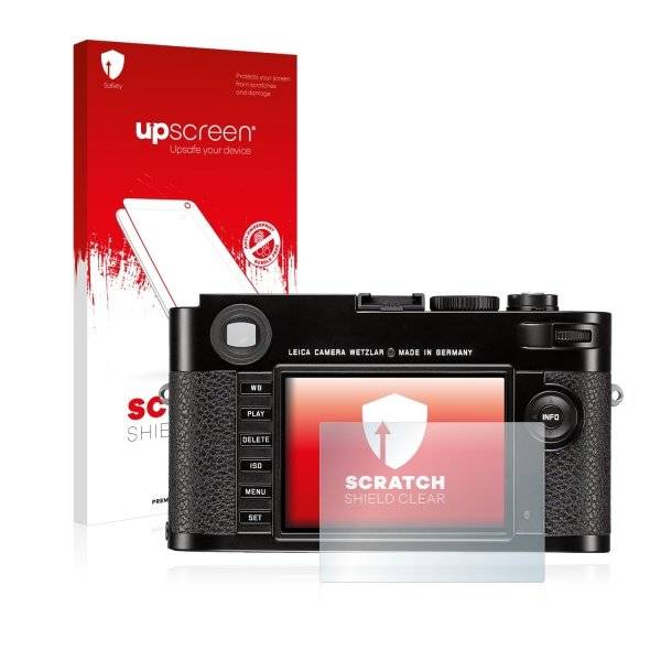 Displayschutzfolie für Leica M (Typ 262)