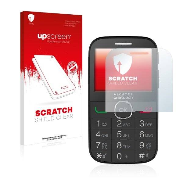 Displayschutzfolie für Alcatel One Touch 2004G
