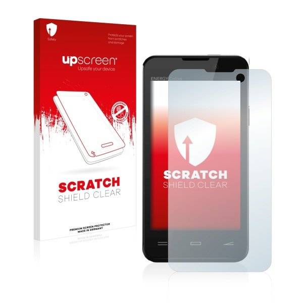 Displayschutzfolie für Energy Sistem Energy Phone Colors
