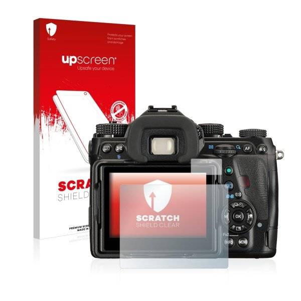 Displayschutzfolie für Pentax K-1