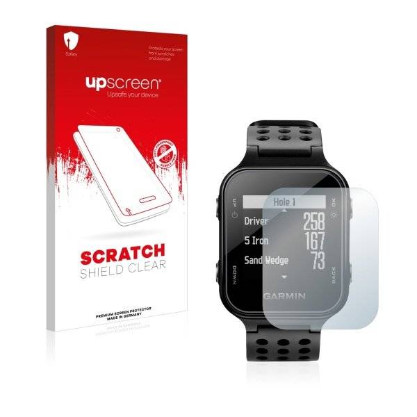 Displayschutzfolie für Garmin Approach S20