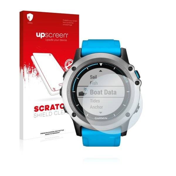 Displayschutzfolie für Garmin quatix 3
